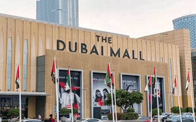 The Dubai Mall